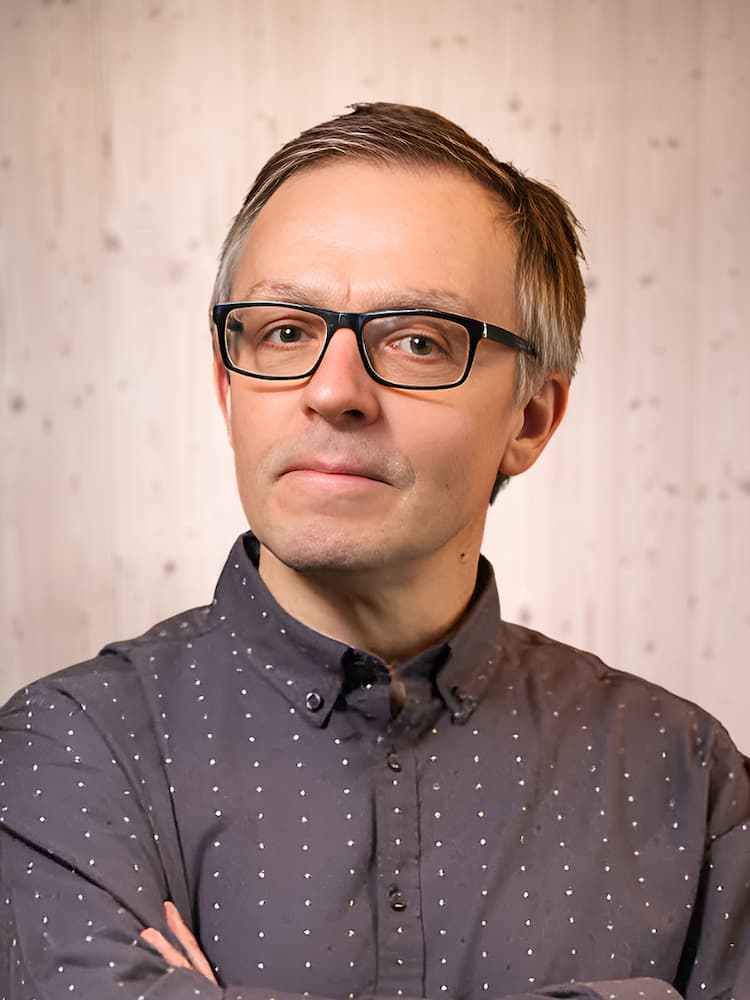 VIVAN Team Sven Koppel